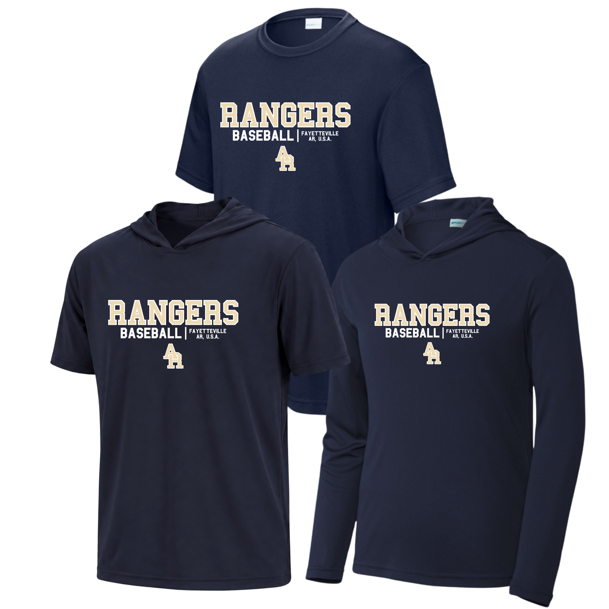 ARB26 - Rangers Baseball Performance