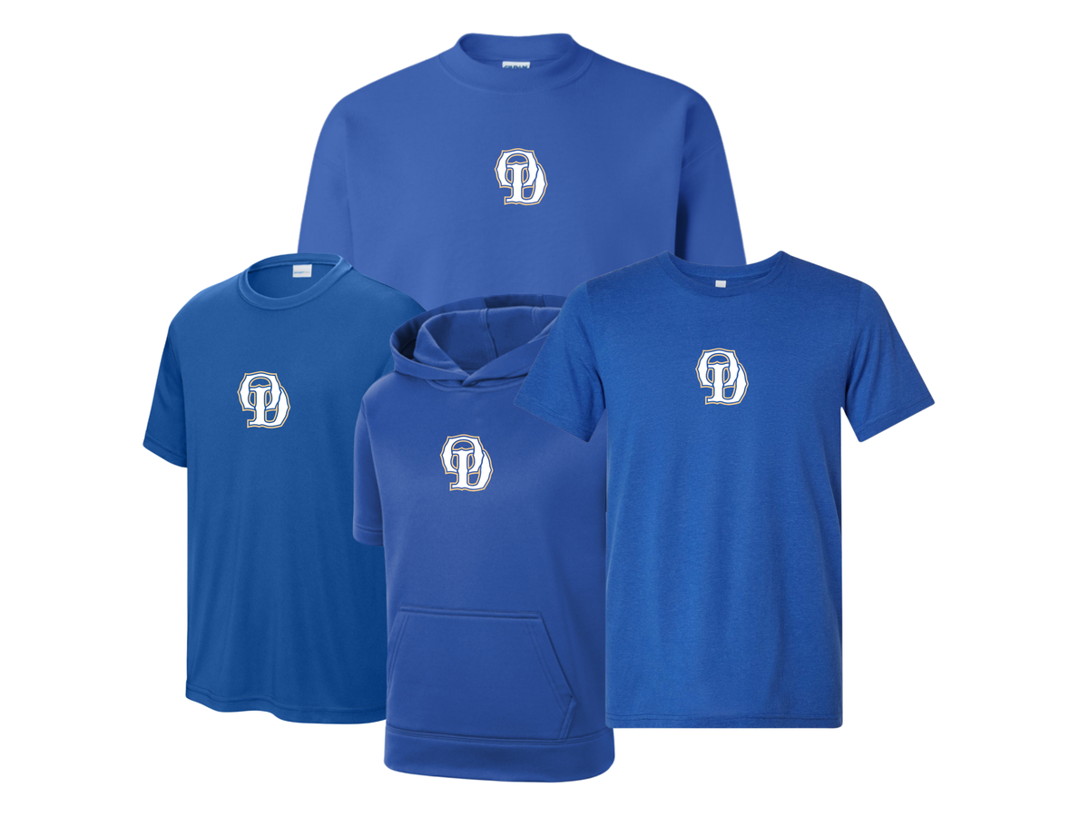 OKDS26 - OD Small Chest Logo
