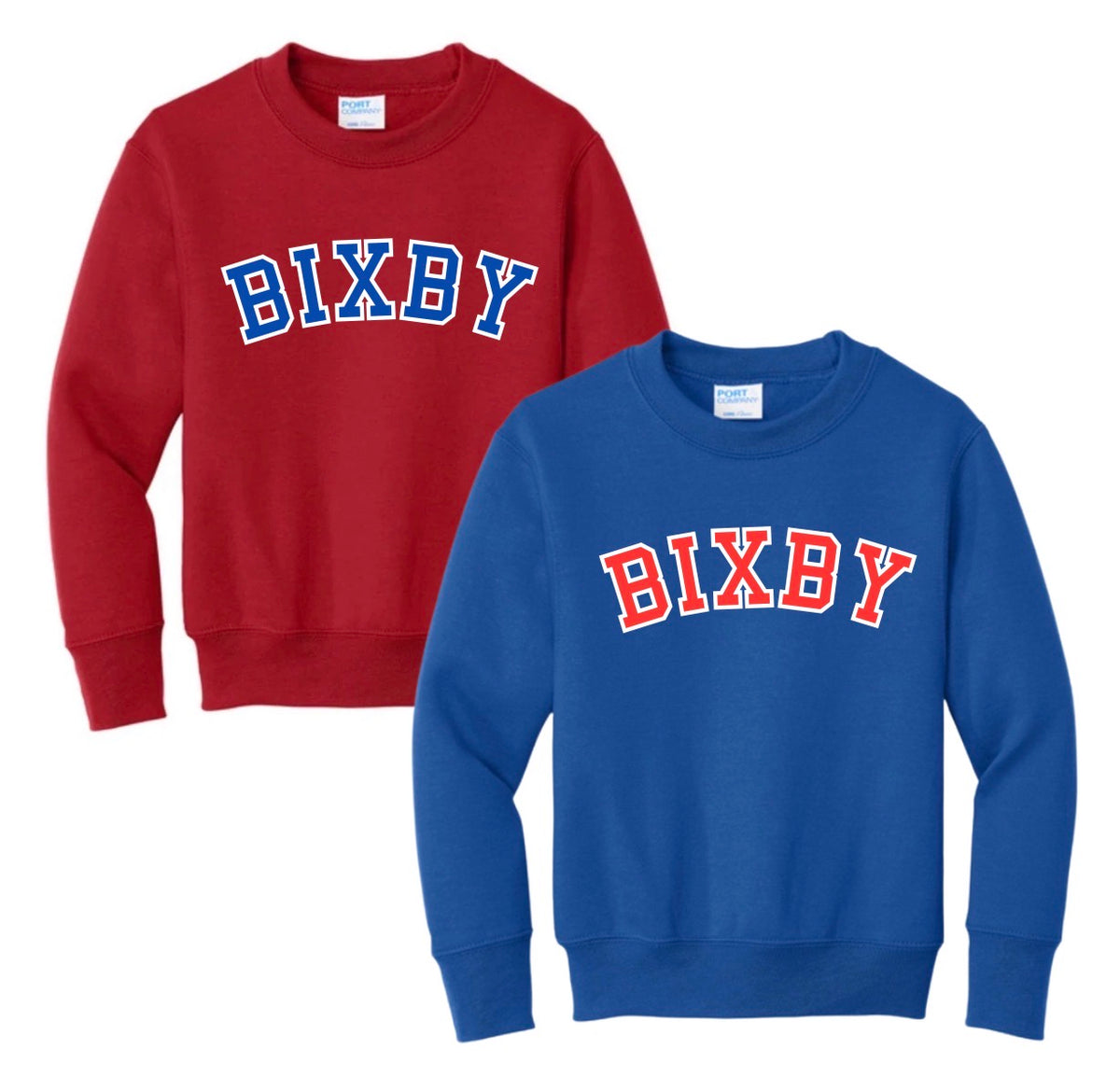 BWE26 - Bixby Arch Fleece
