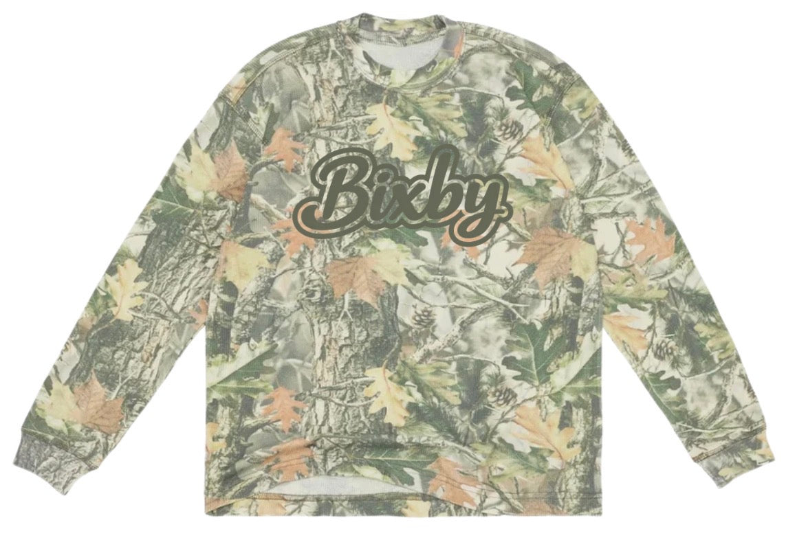 BWE26 - Waffle Camo Bixby - PREORDER