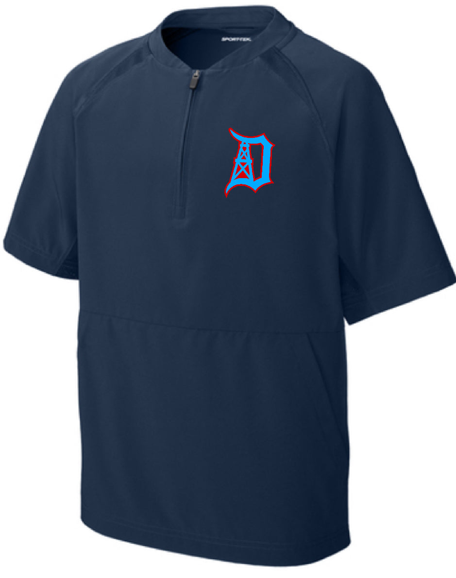 BD - ADULT Embroidered Jacket