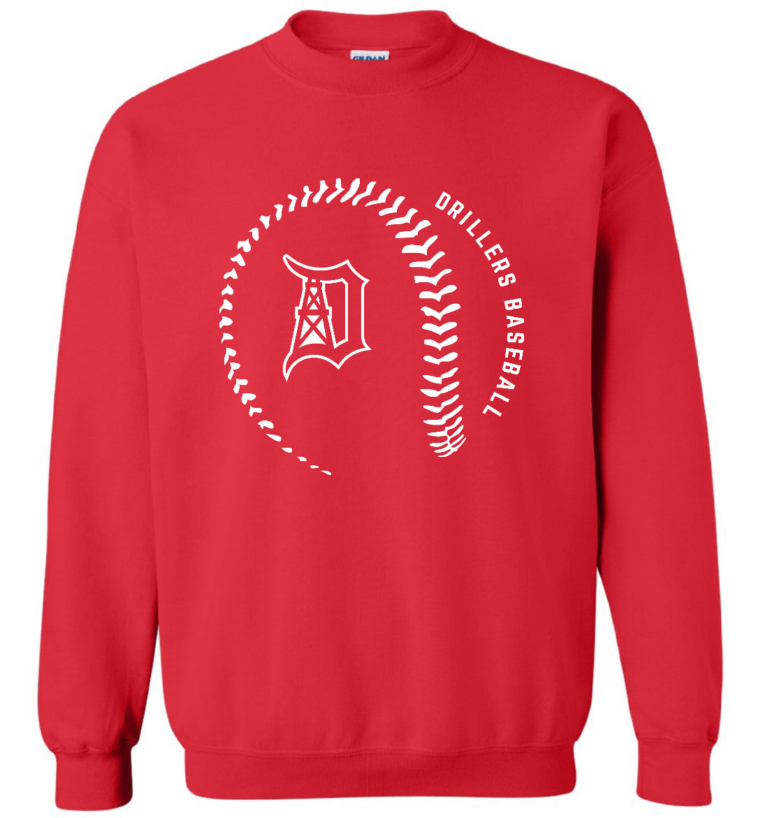 BD - YOUTH Drillers Baseball