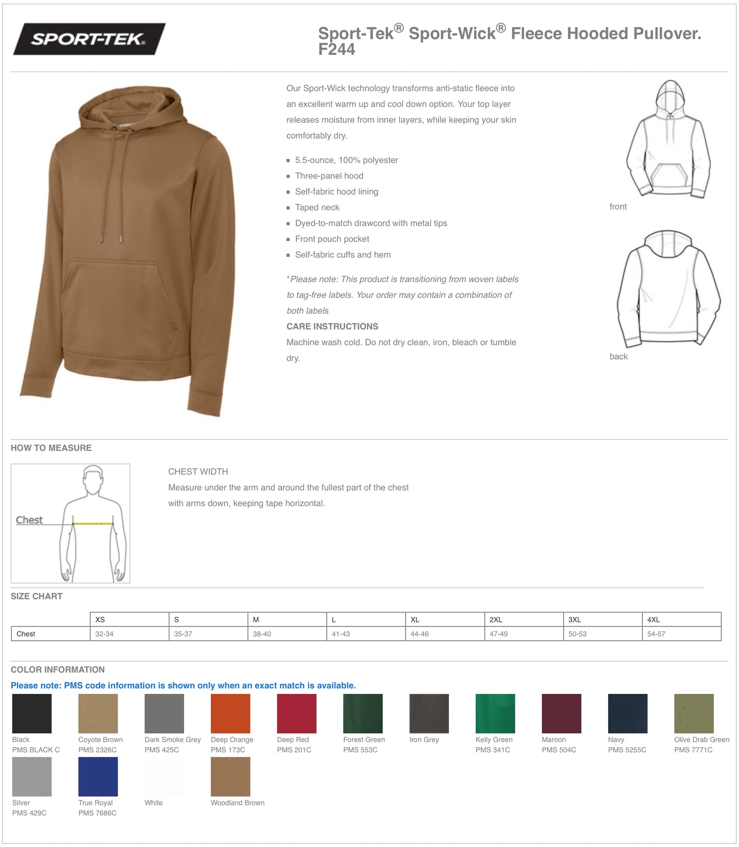 BD - ADULT Drillers Cutout