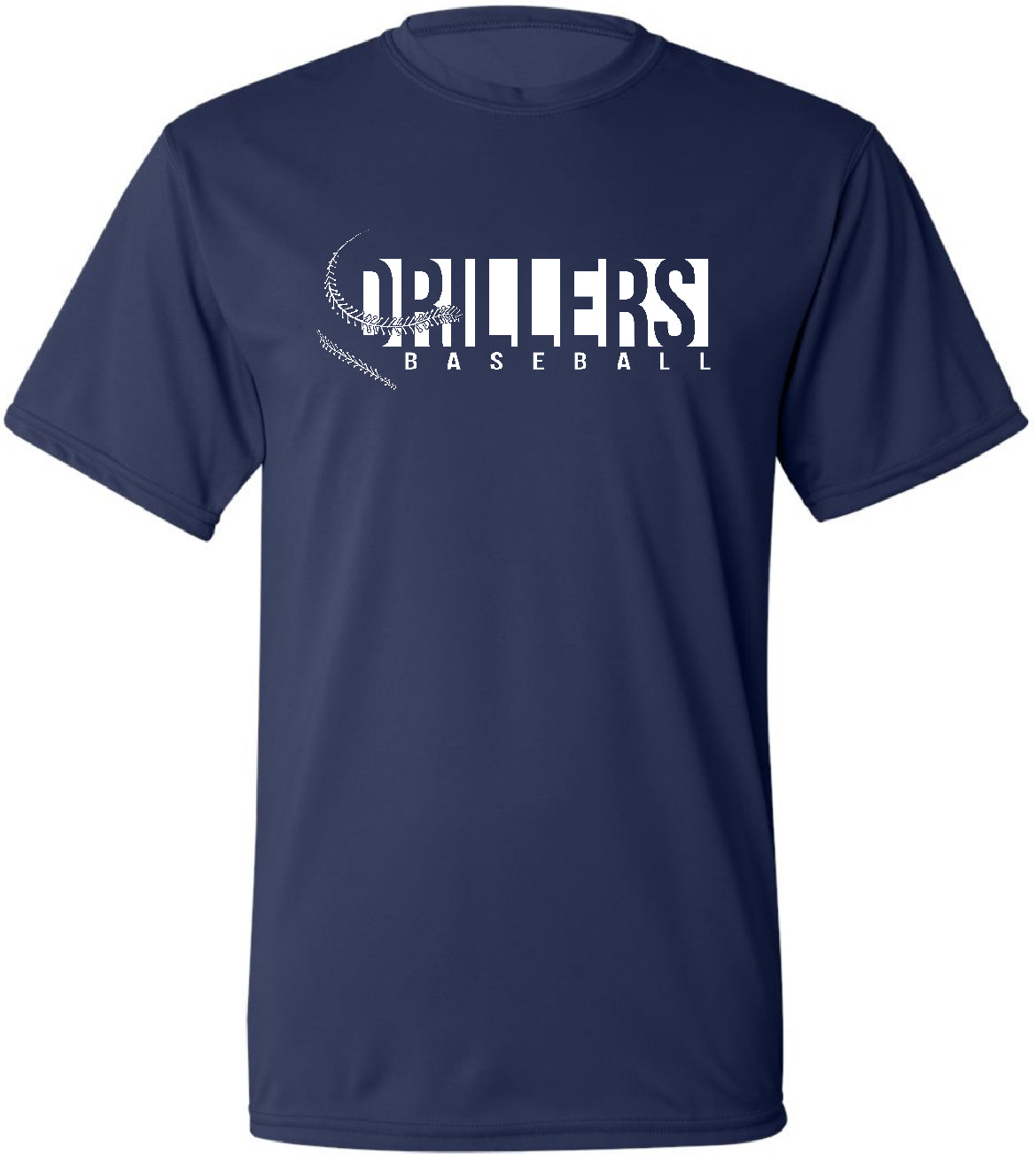 BD - YOUTH Drillers Cutout