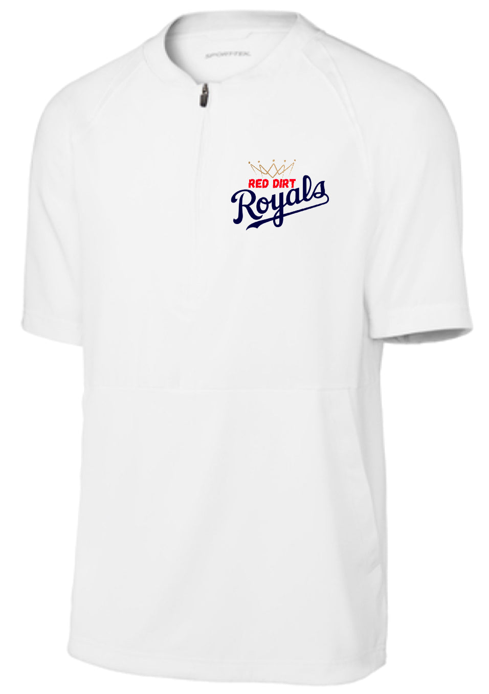 RDR - Coaches Pullover