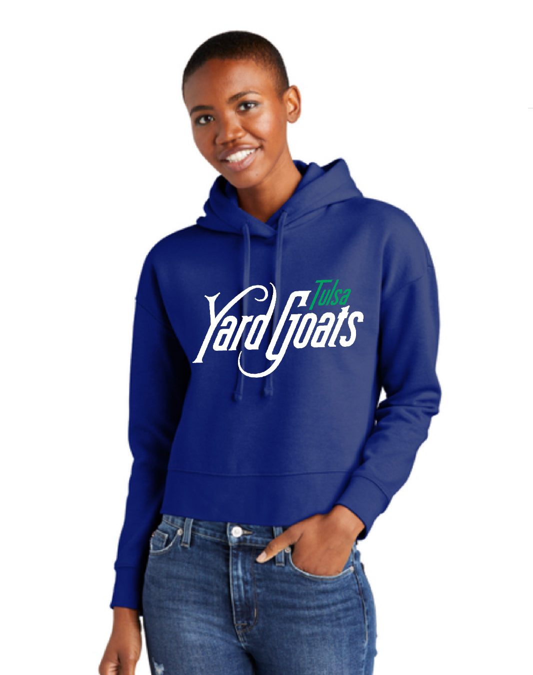 Tulsa YG White / Green