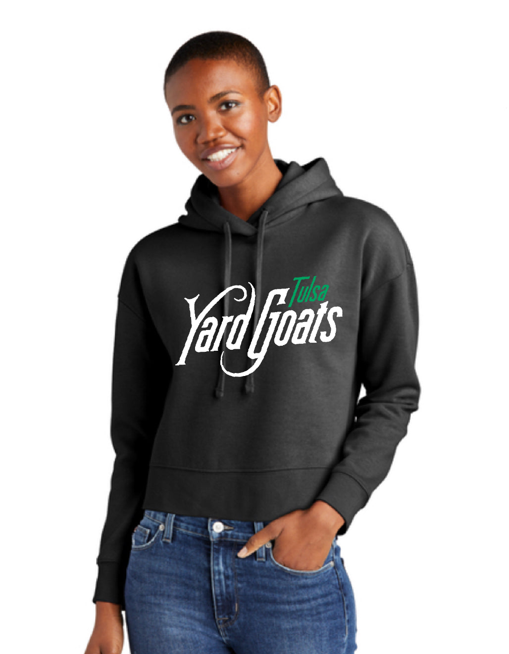 Tulsa YG White / Green