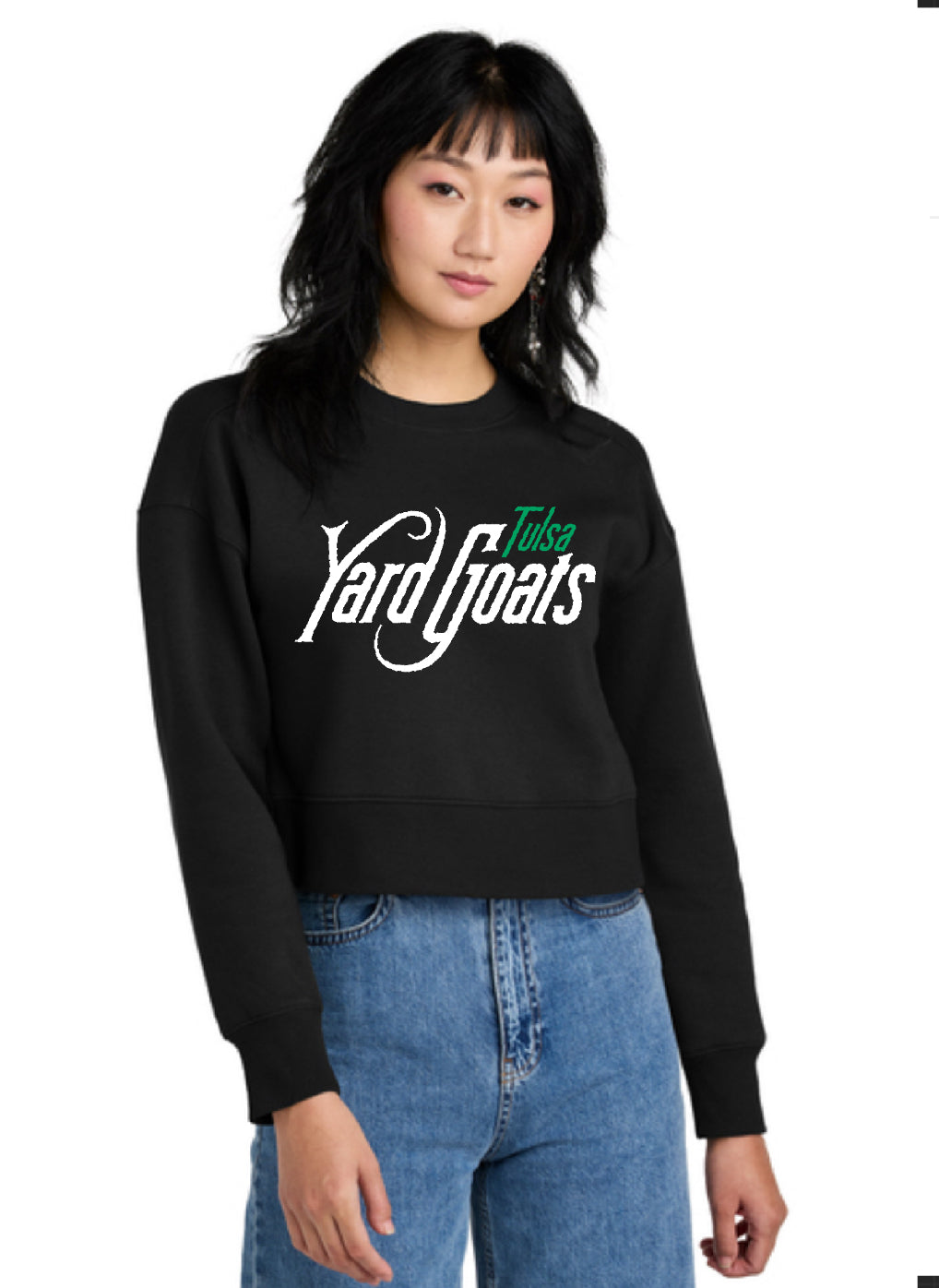 Tulsa YG White / Green