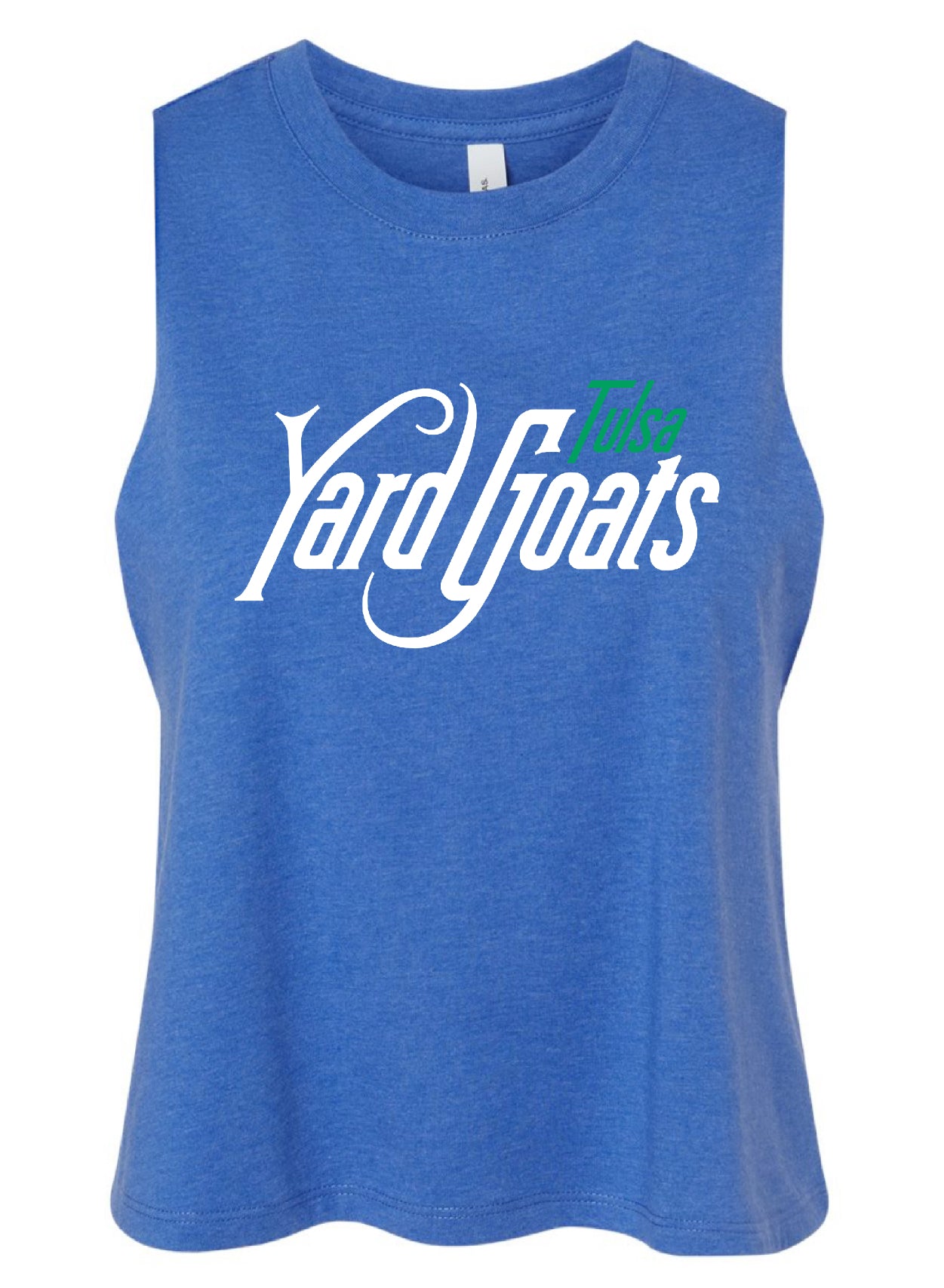 Tulsa YG White / Green