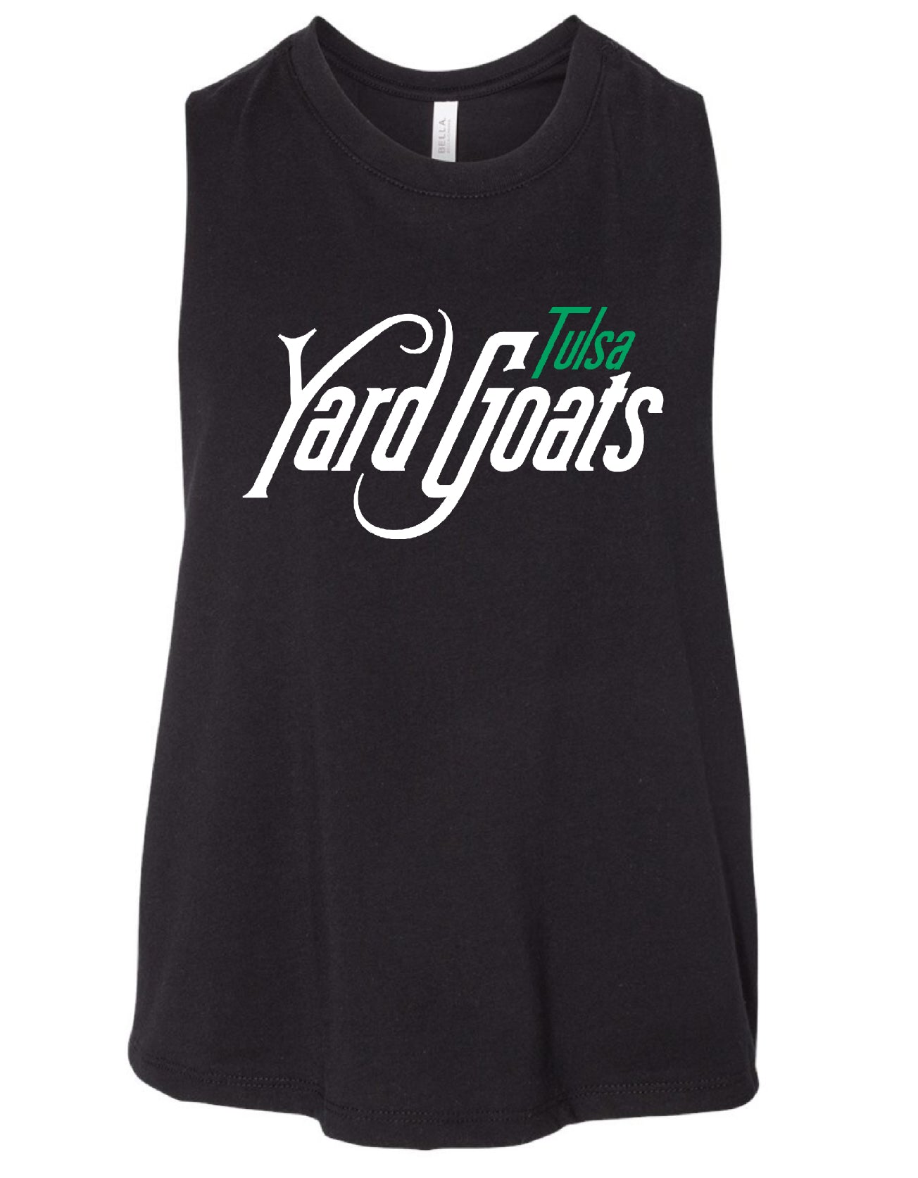 Tulsa YG White / Green