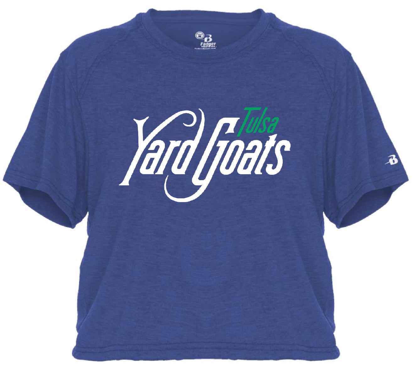 Tulsa YG White / Green