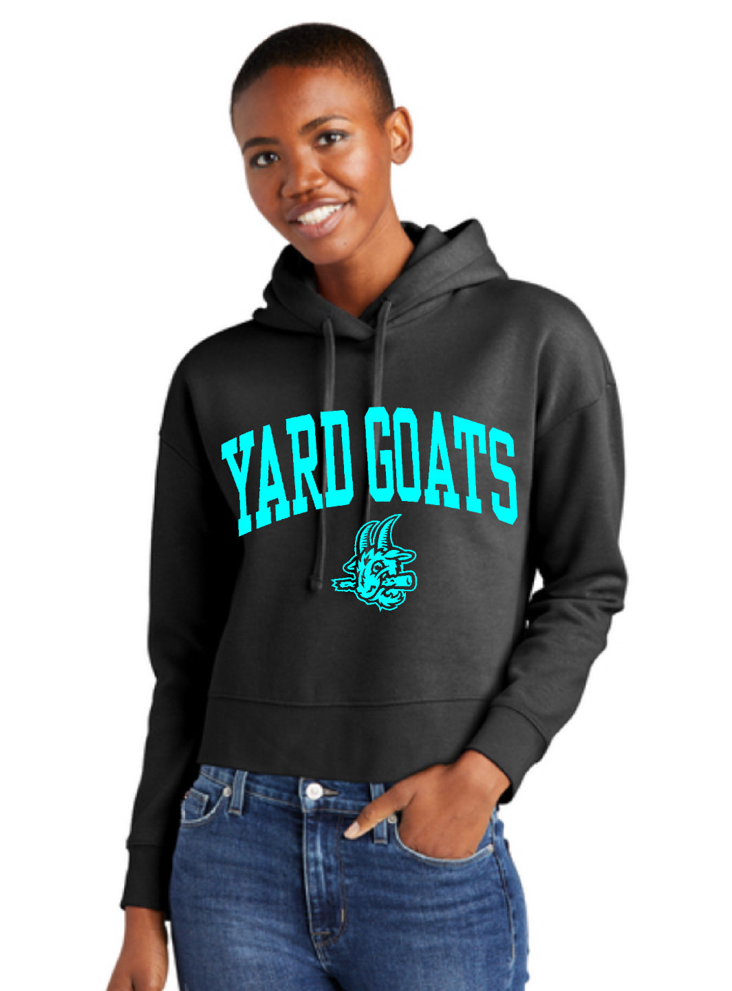Yard Goats Arched Logo