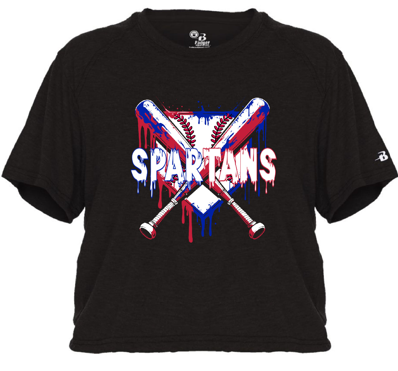 SB - Spartans Drip - Crops
