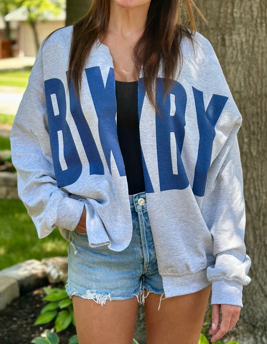 BEE - Big Bixby Cardigan