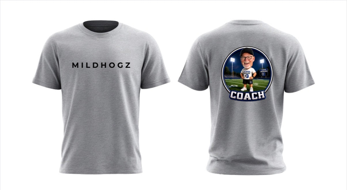 MILDHOGZ Grey