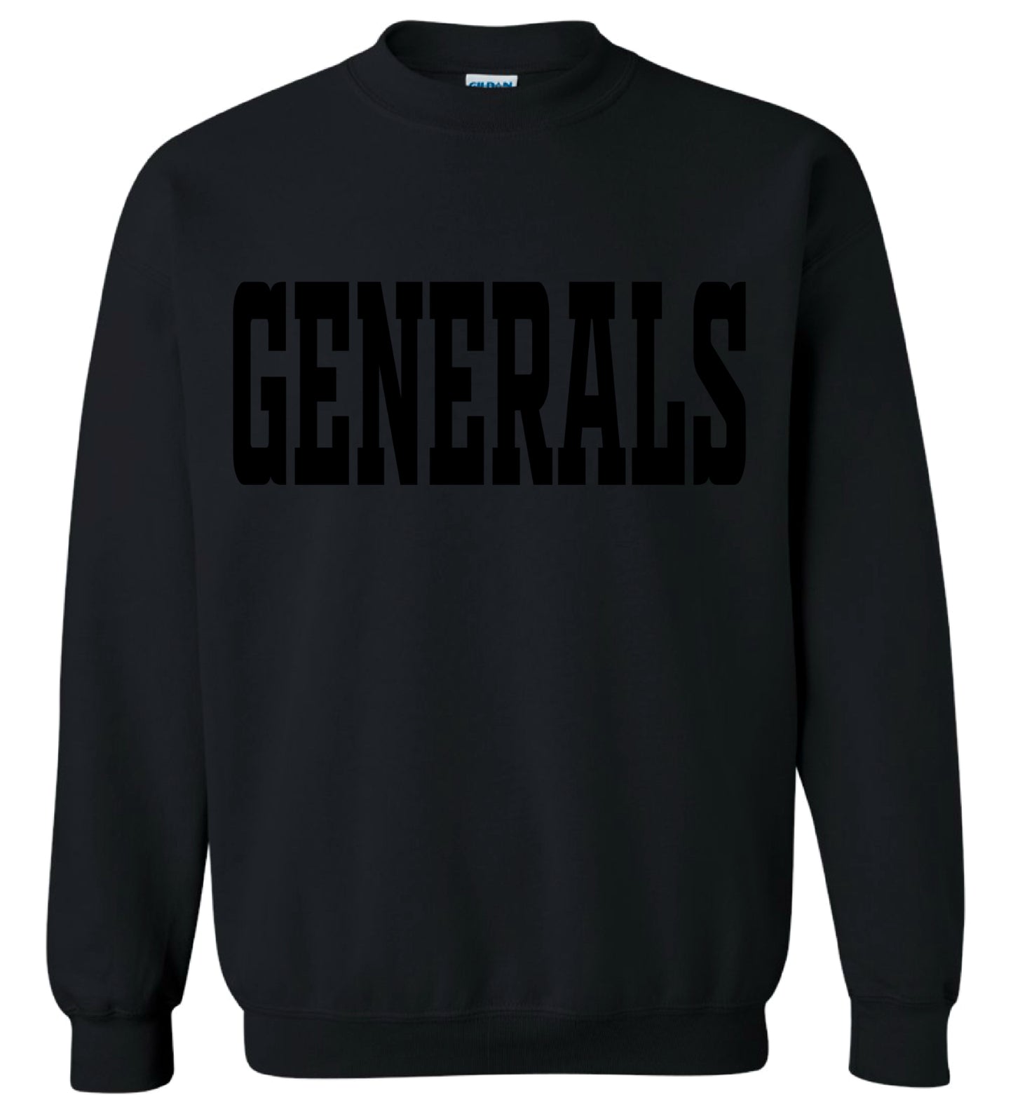 TG - Generals Puff ADULT
