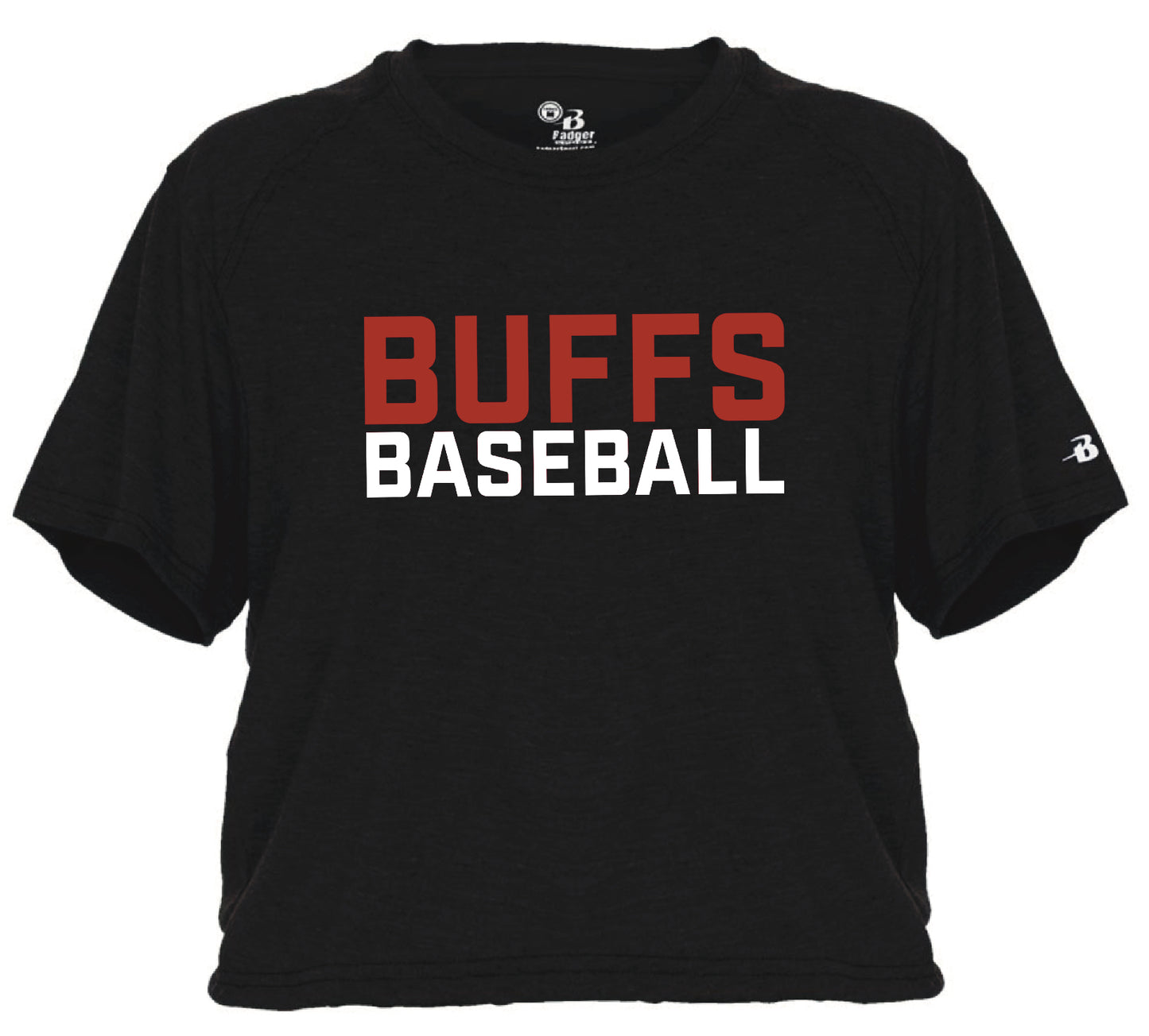 BB - Buffs Baseball Black