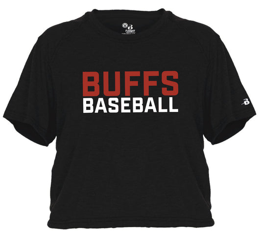 BB - Buffs Baseball Black