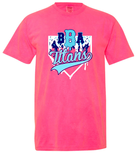 BBAT - Ice Cream Drip - Pink