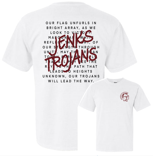 JVB - Jenks Alma Mater