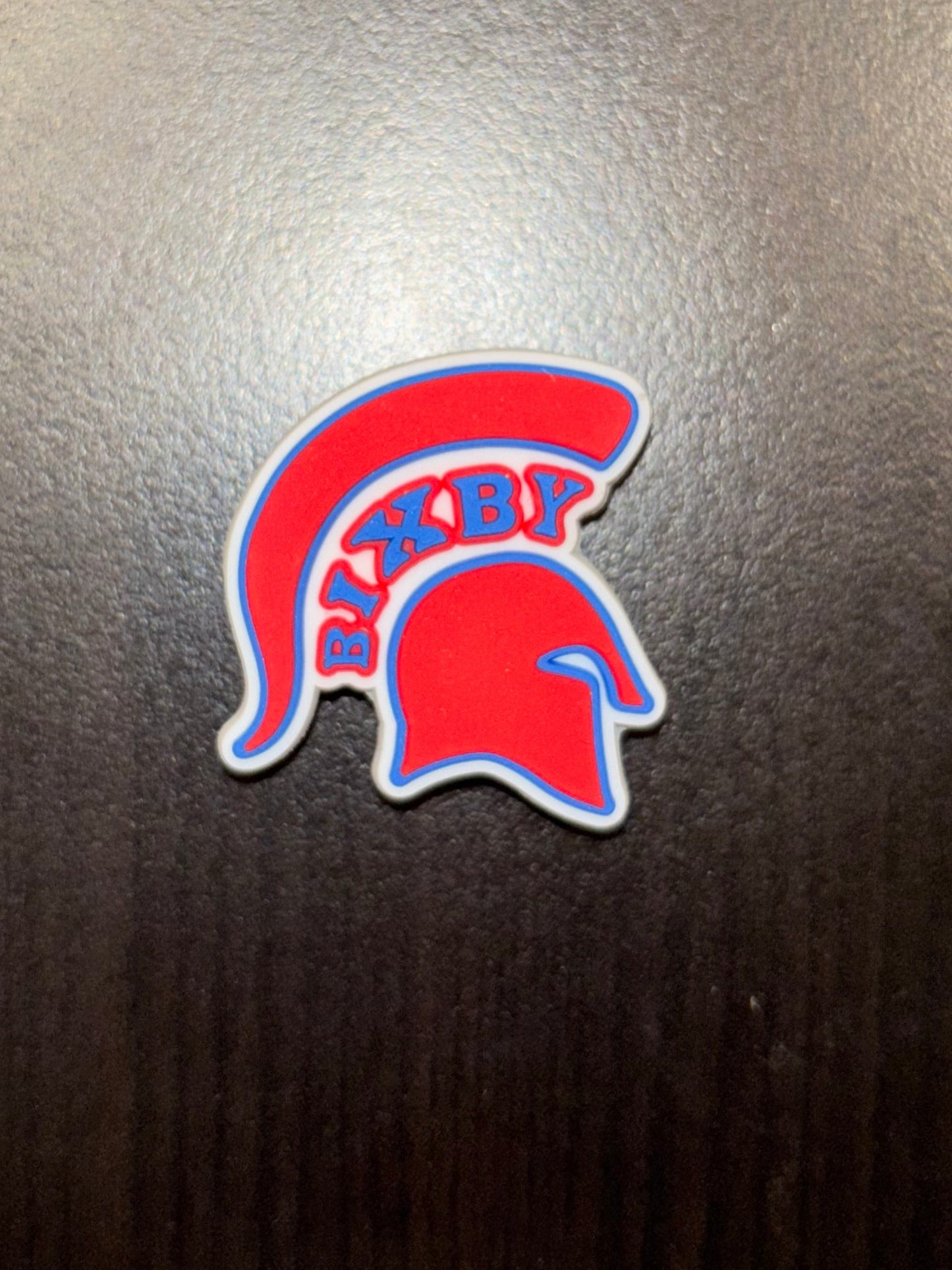 Bixby Head Shoe Charm
