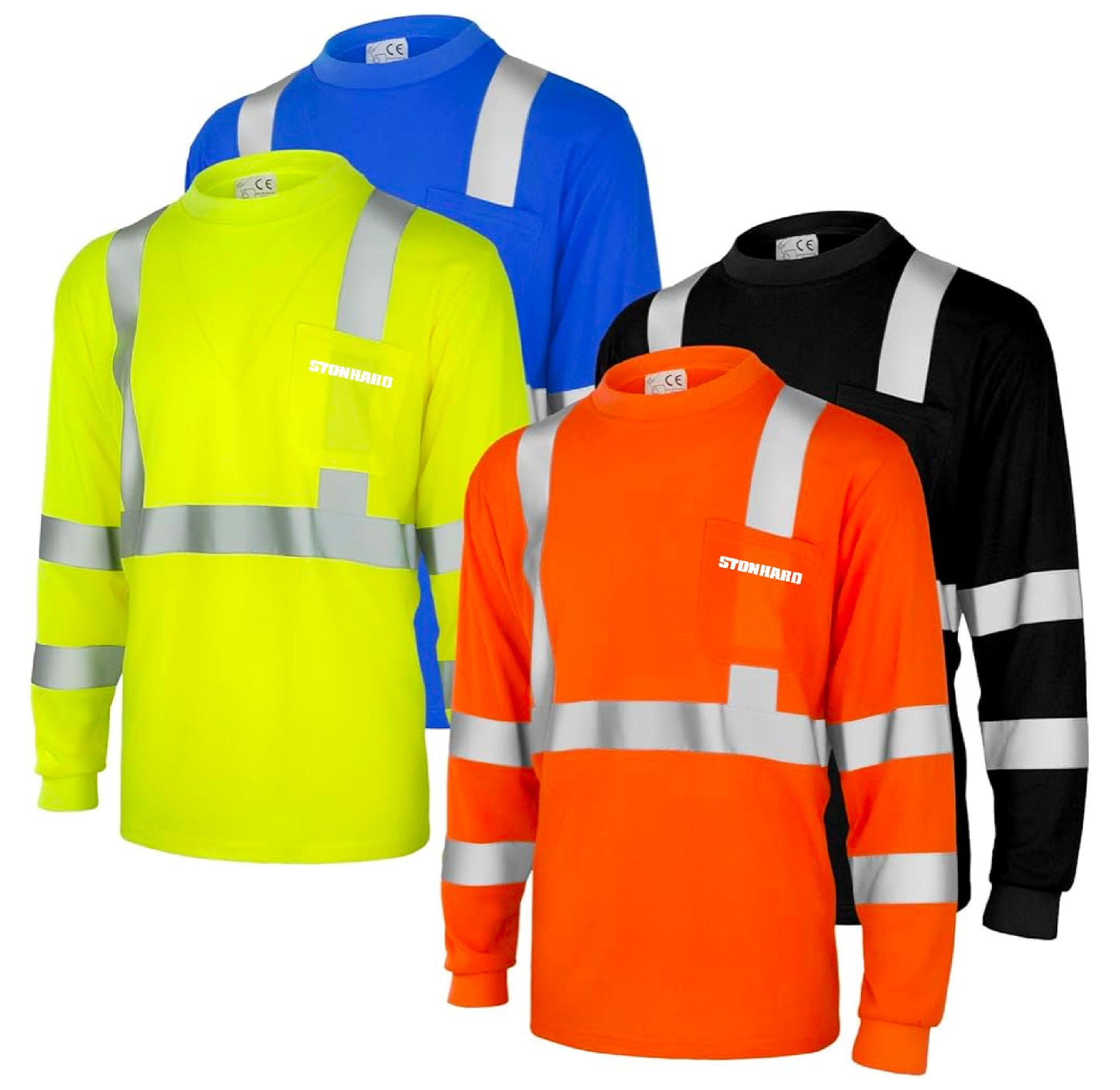 Stonehard Reflective Tee