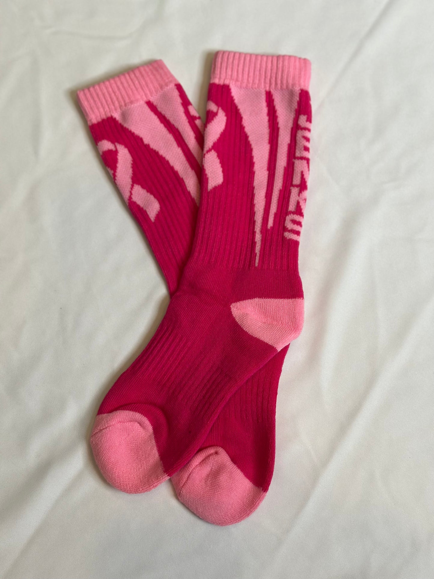 RCB JENKS PINK SOCKS