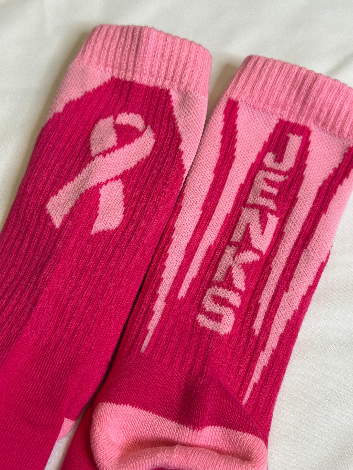 RCB JENKS PINK SOCKS