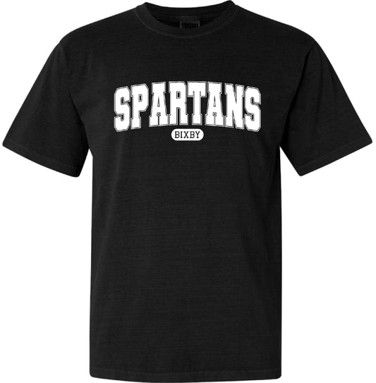 BEE - Spartans Traditional Tee