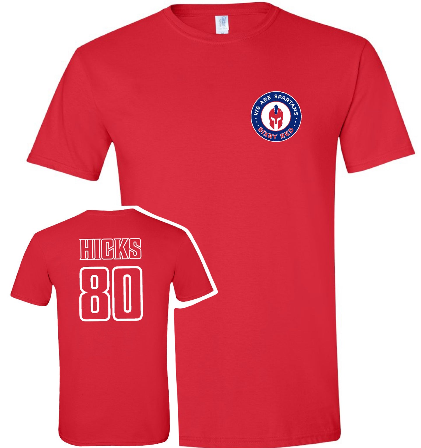 B3R25 We Are Spartans - Personalized