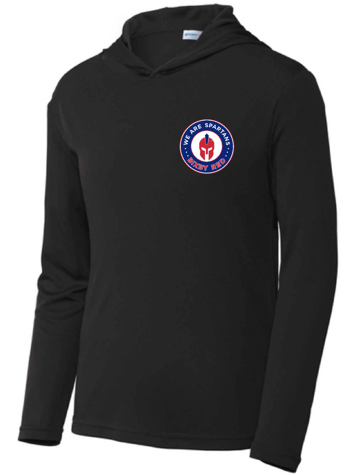 B3R25 We Are Spartans - (Hooded/Fleece)