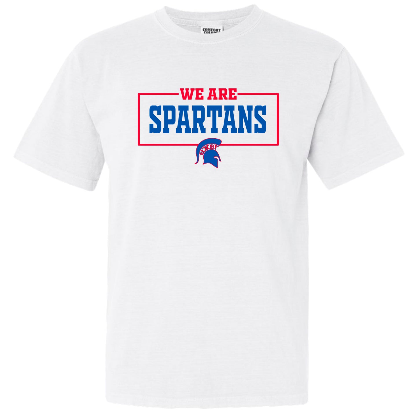 B5W25 We Are Spartans