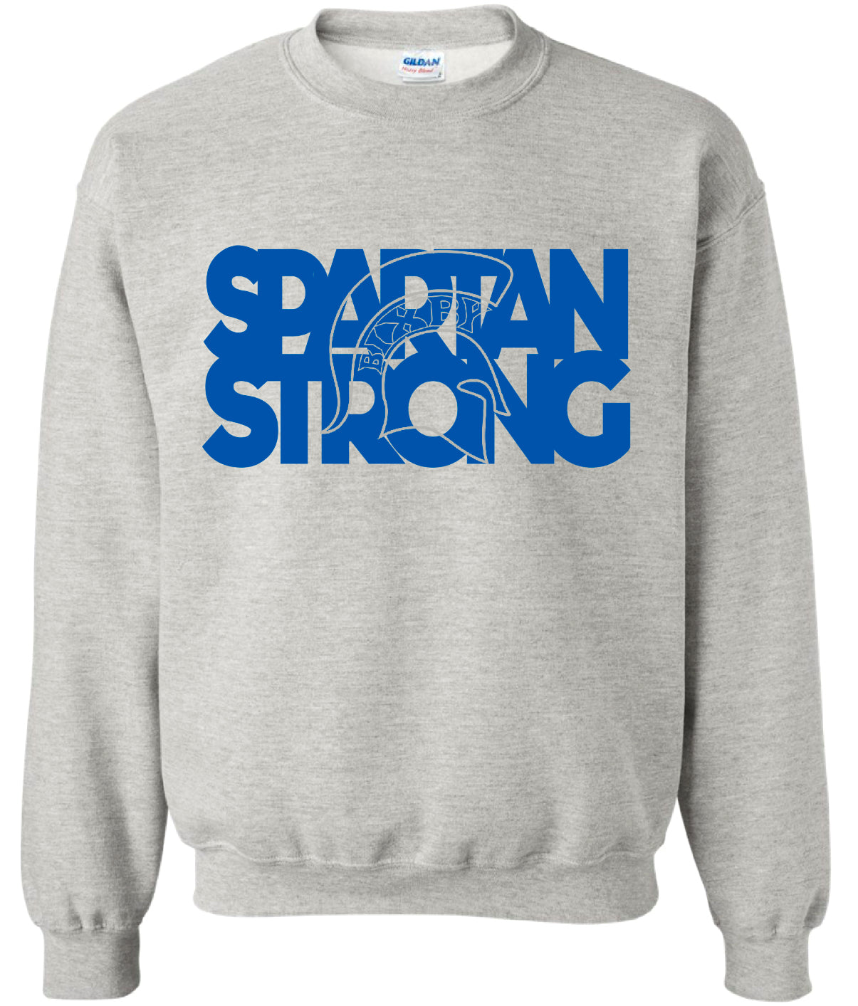B5W25 Spartan Strong
