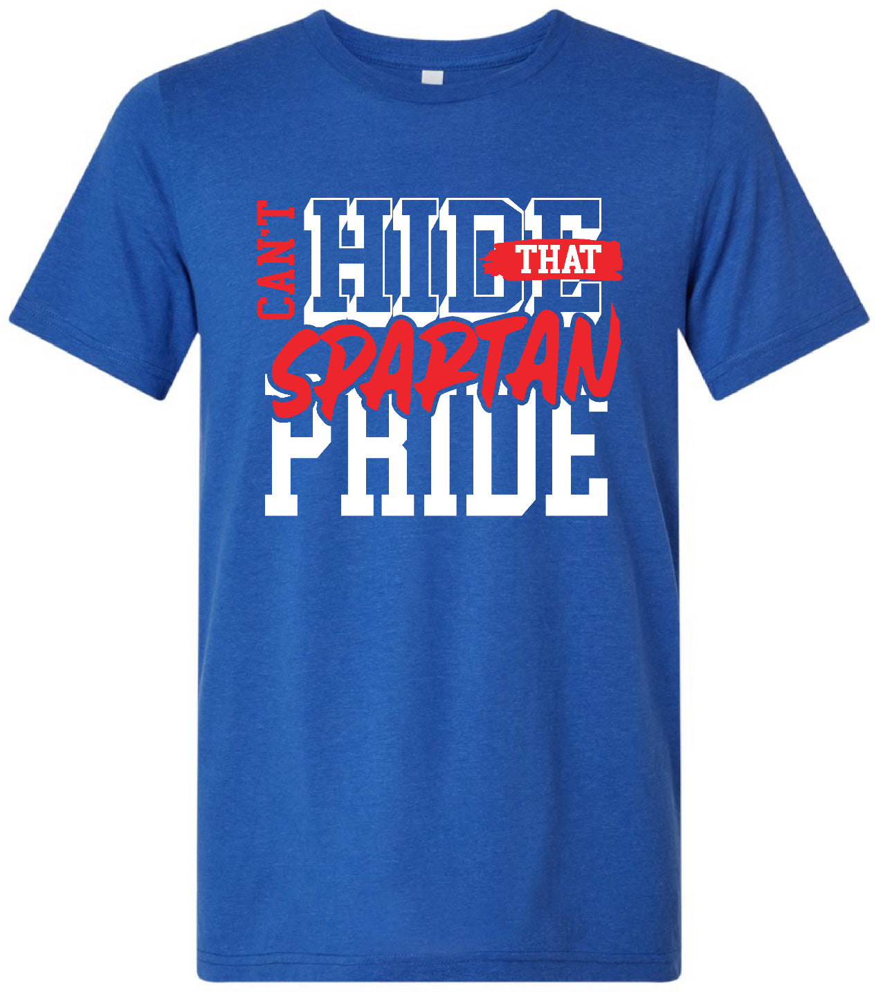 B3C25 Spartan Pride
