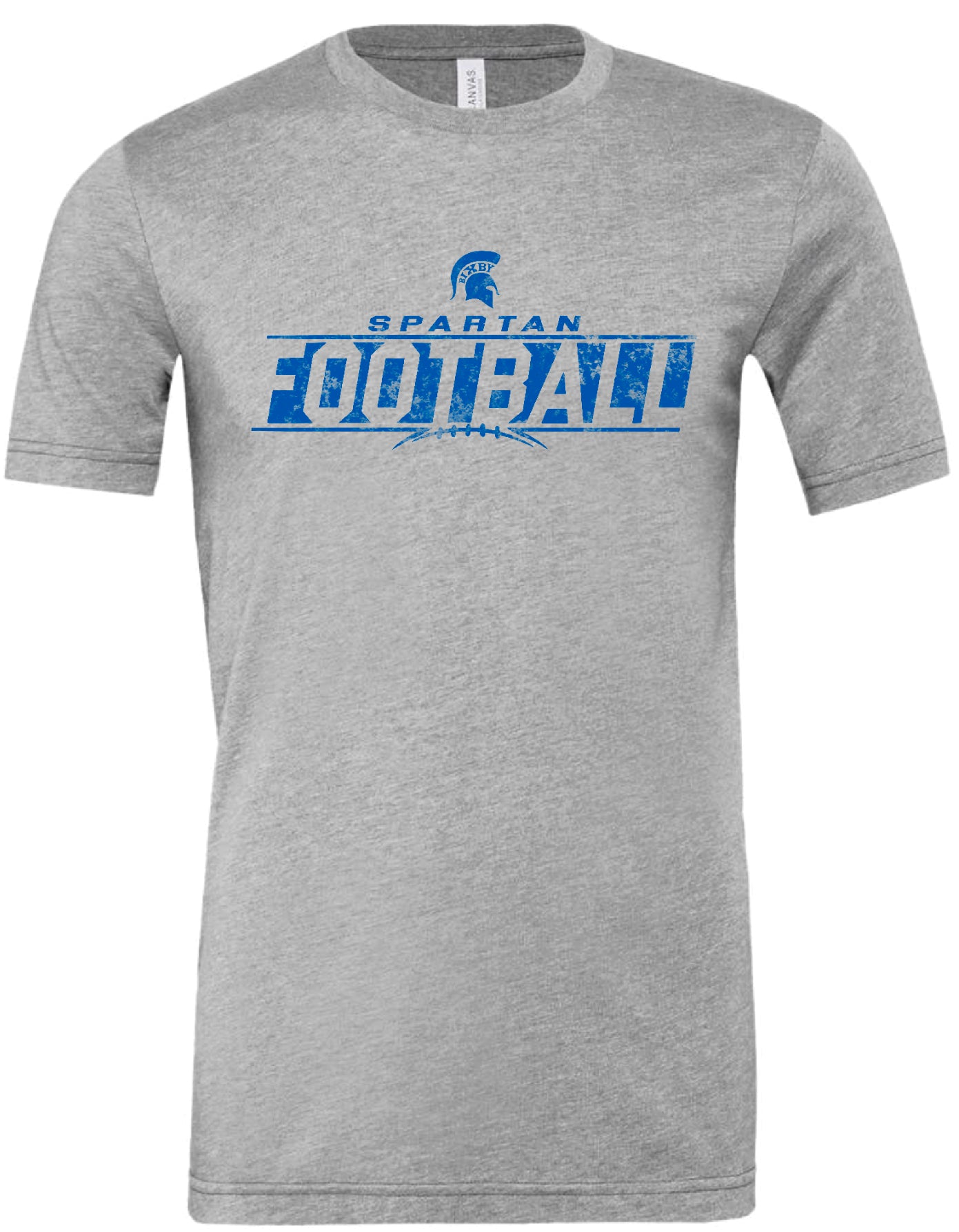 B6B25 Spartan Football