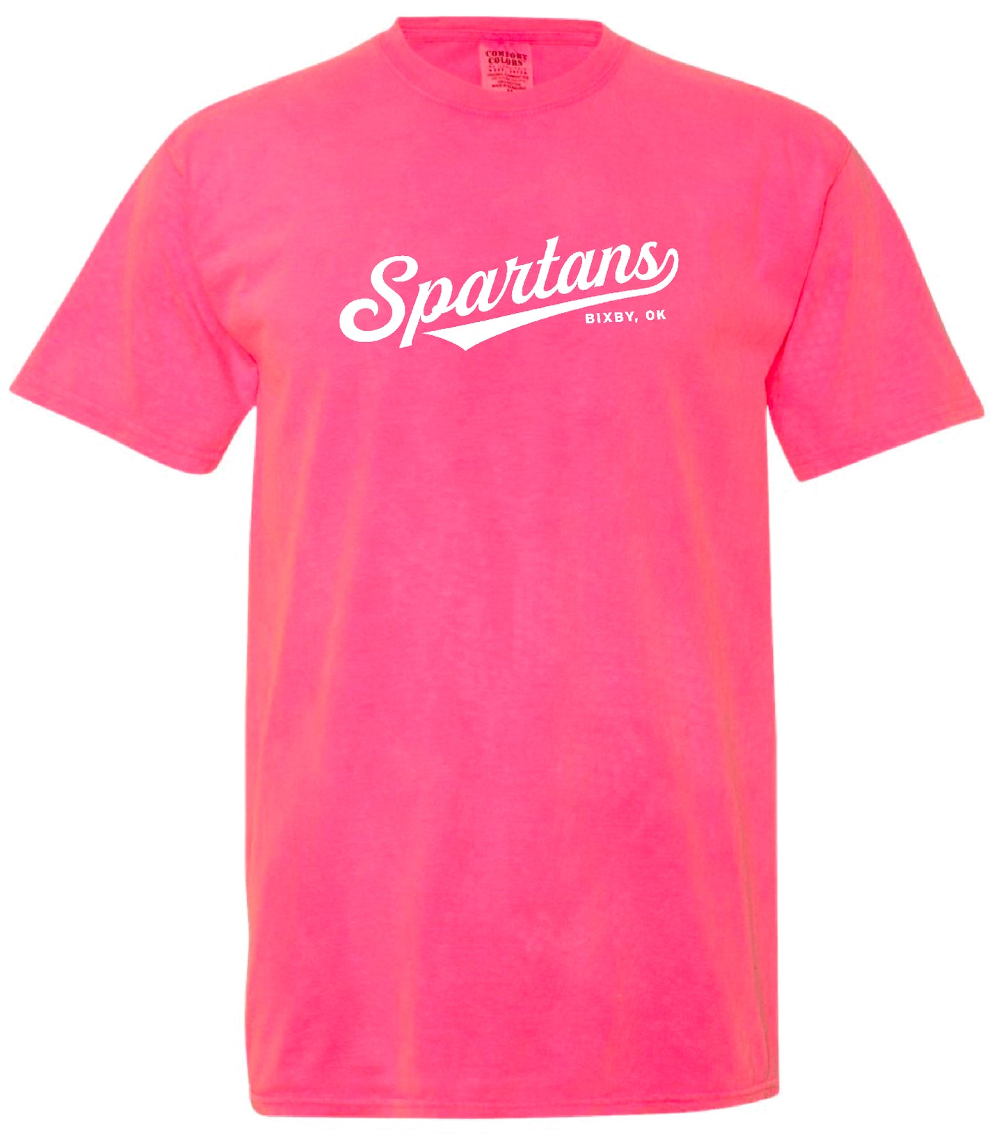 B6B25 Spartans Pink