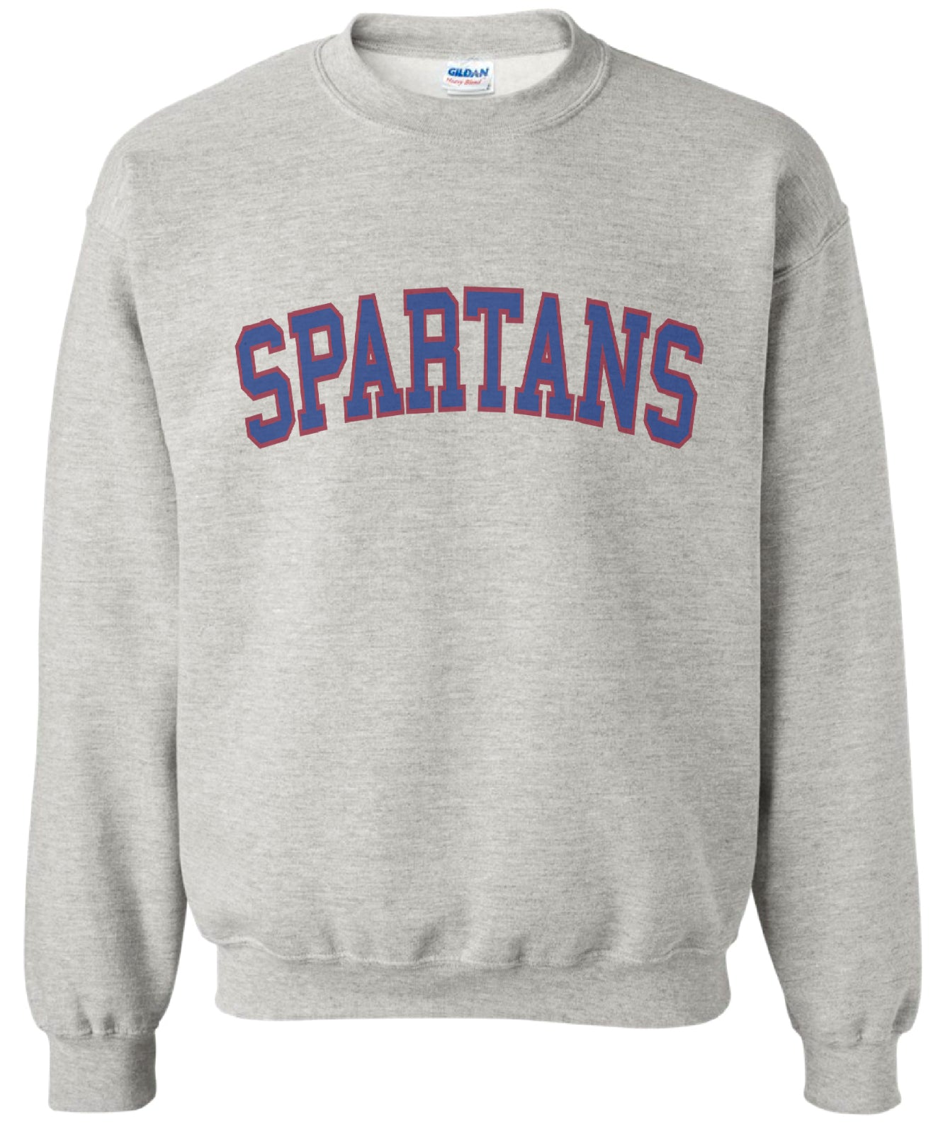 B6B25 Vintage Spartans