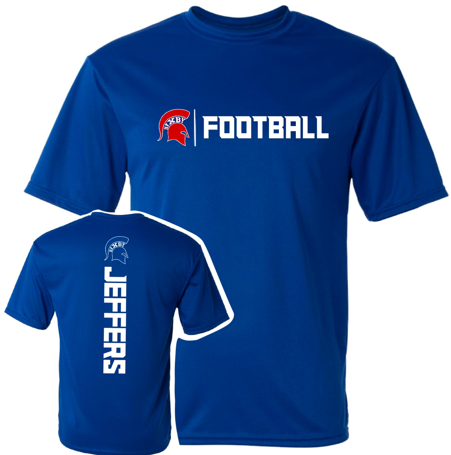 B7R25 Bixby Football