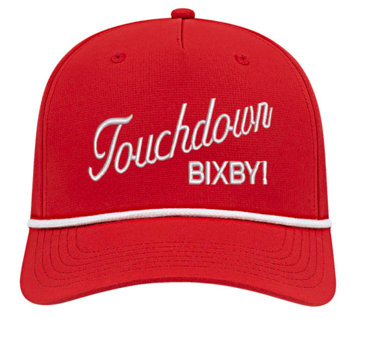 B3R25 Touchdown Bixby Hat