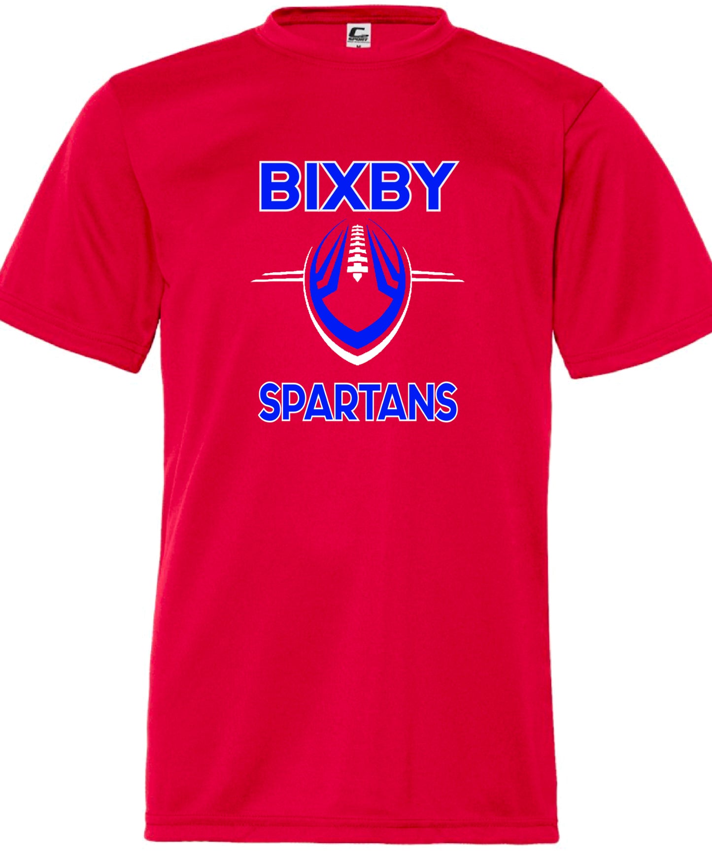 B5R25 Bixby Spartans Football