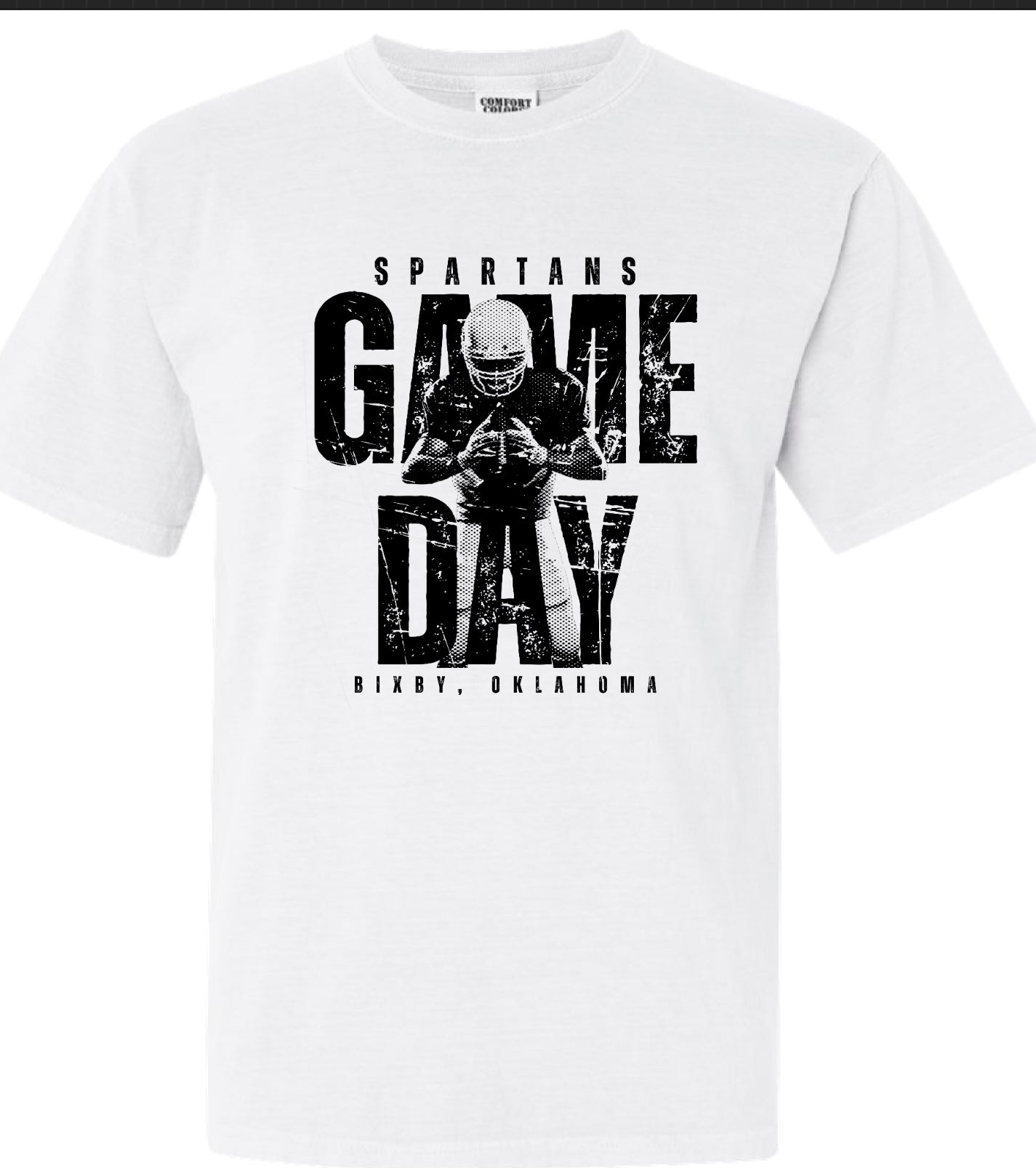 B5R25 Spartans Game Day