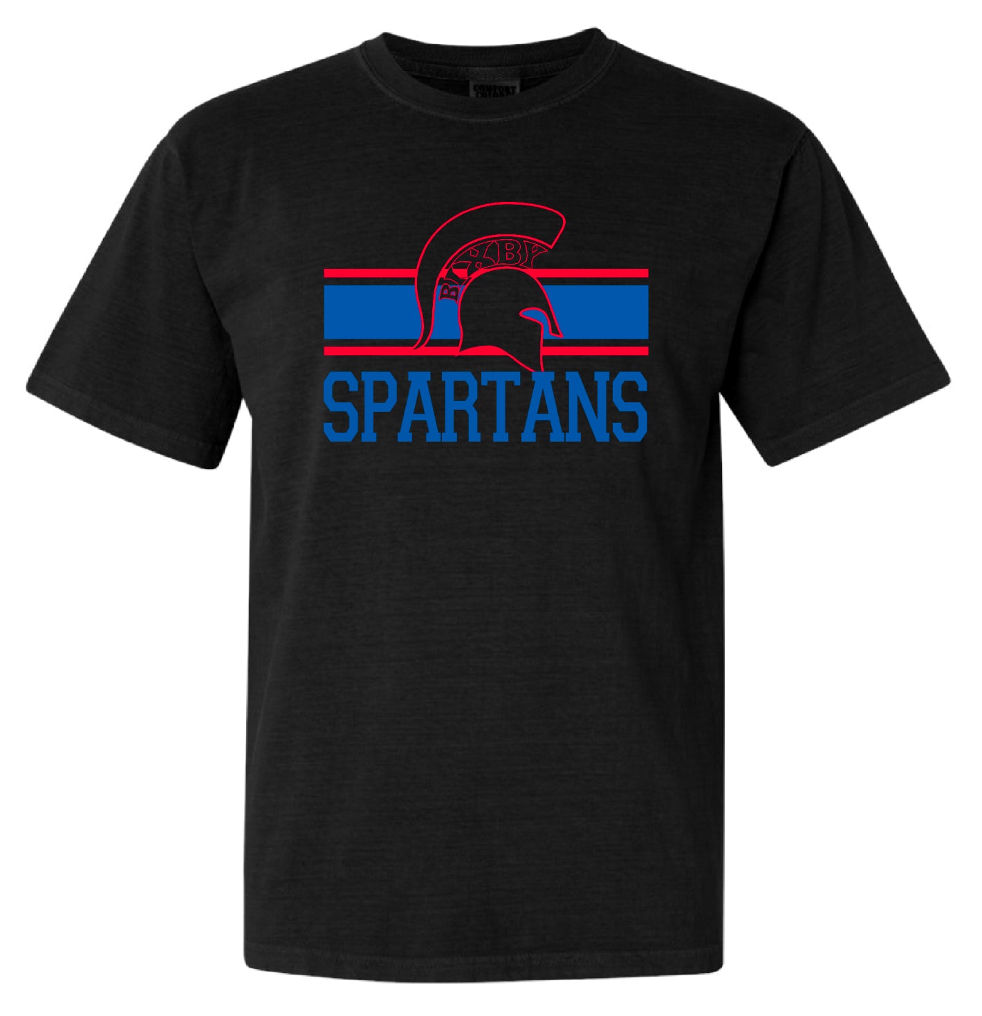 B5R25 Classic Spartans
