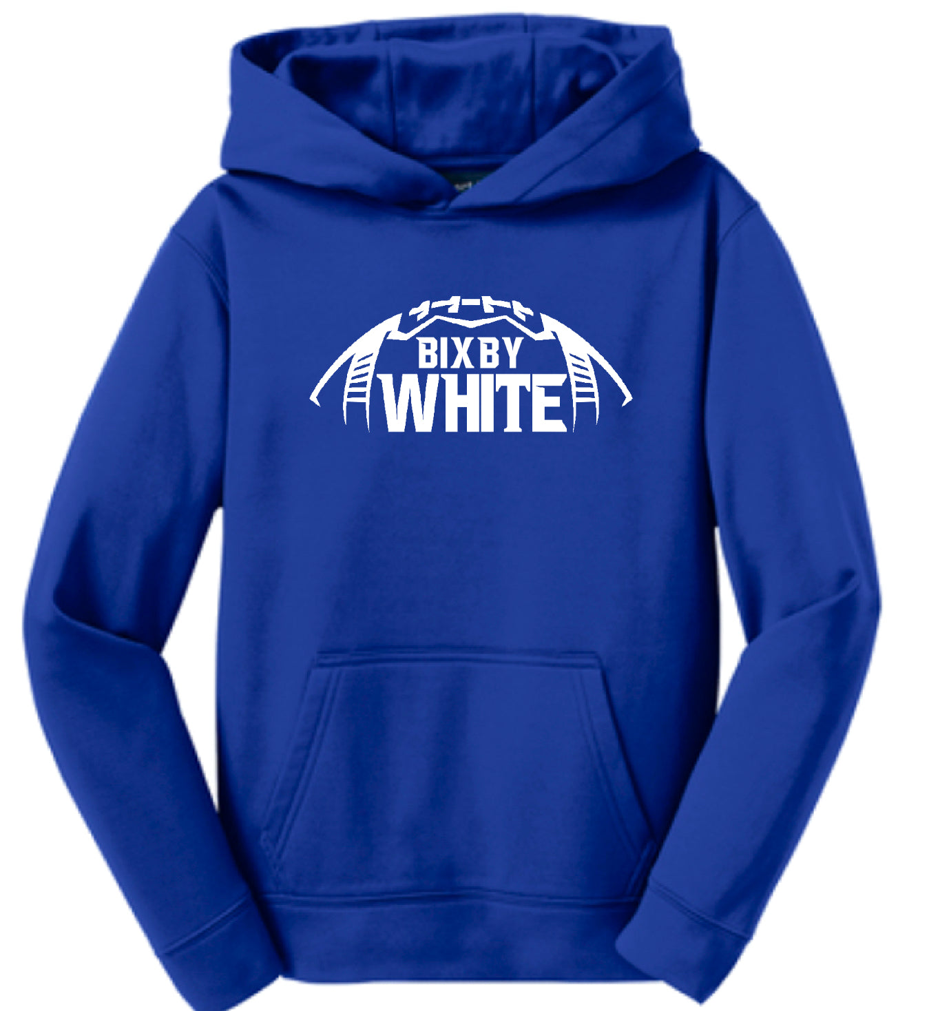 B3WFF25 Bixby White Fleece