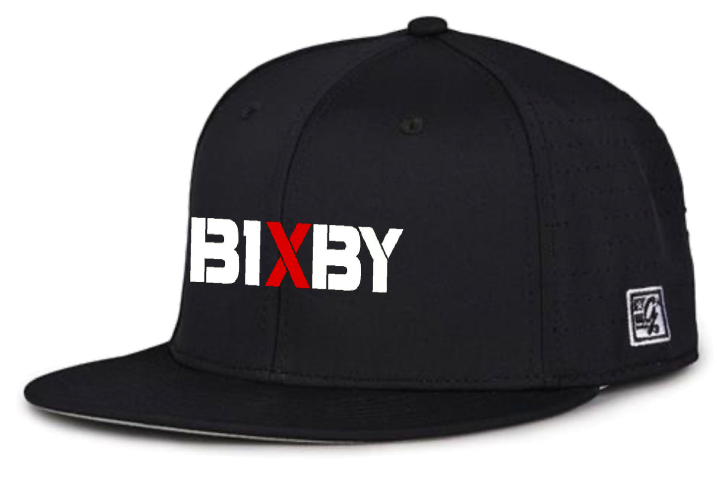 B6B25 Bixby Flex Fit Hat