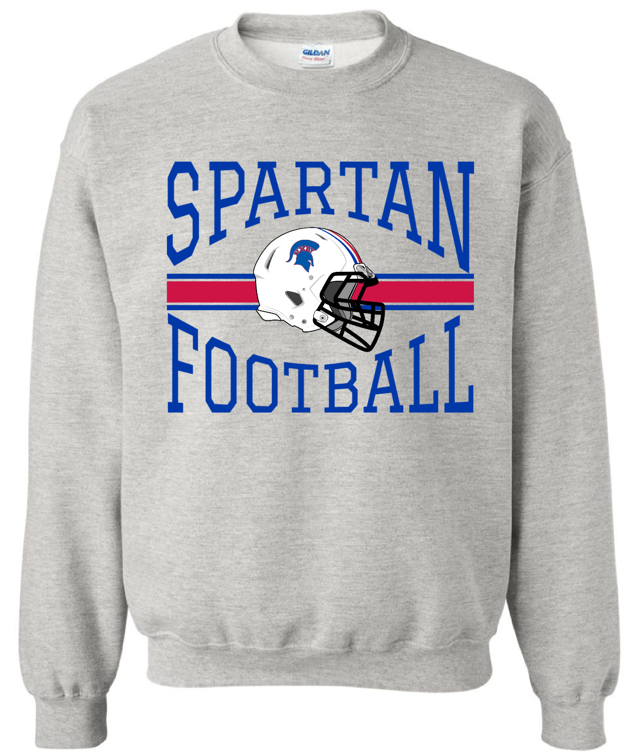 B3W25 Spartan Football