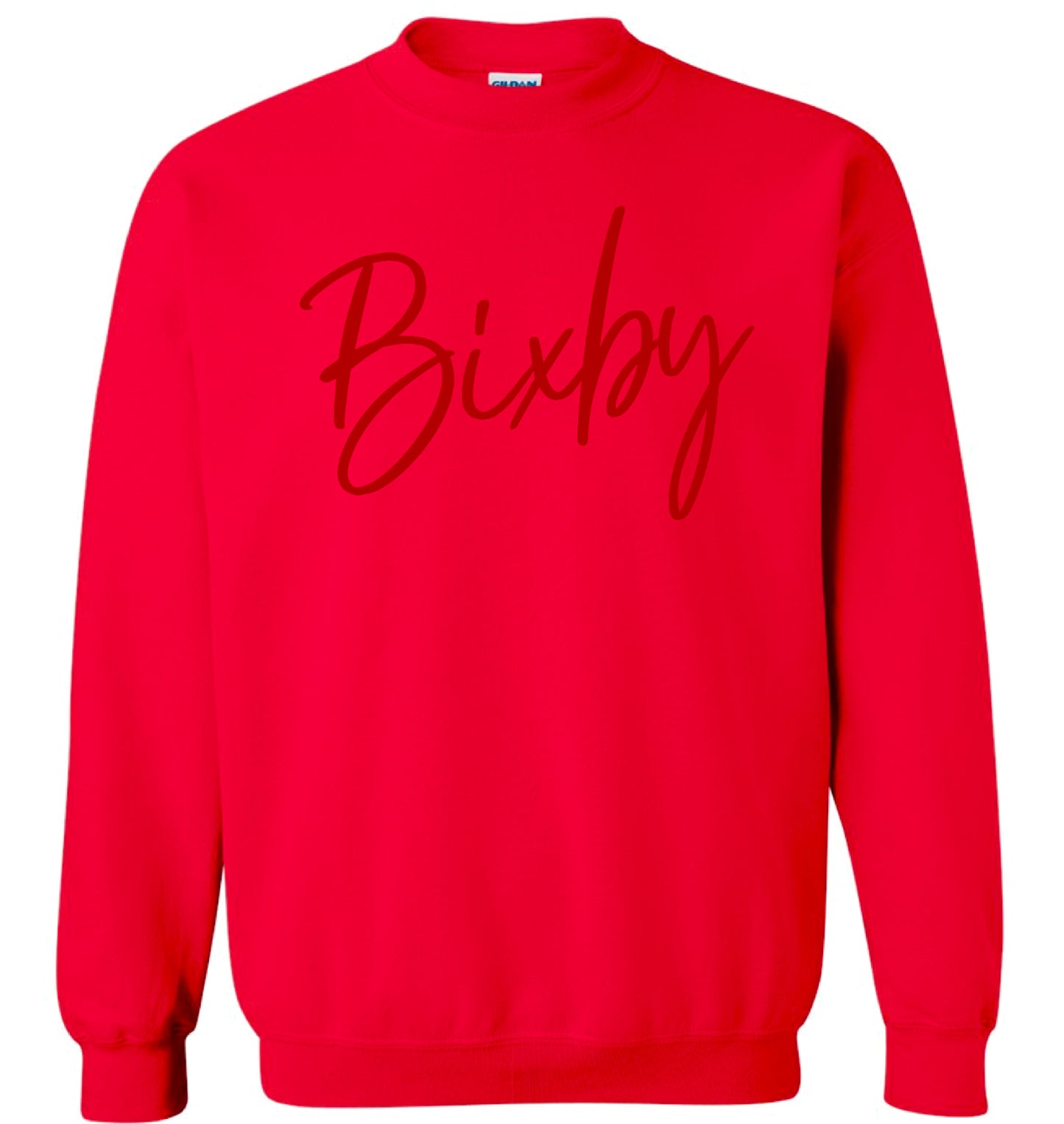 B3WFF25 Bixby Puff