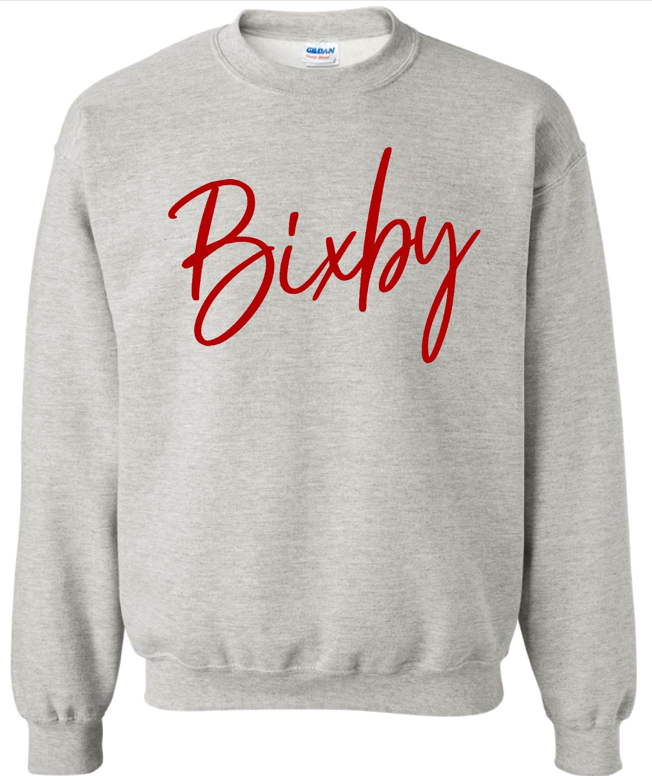 B3WFF25 Bixby Puff