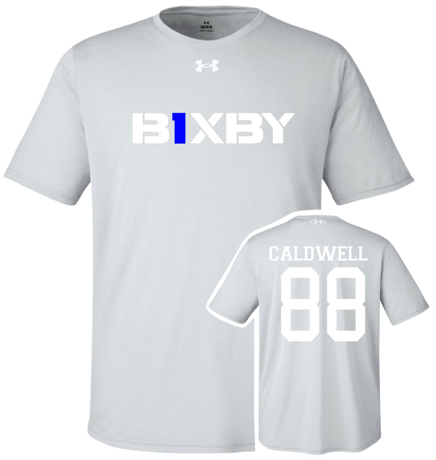 B3B25 TEAM BIXBY BLUE