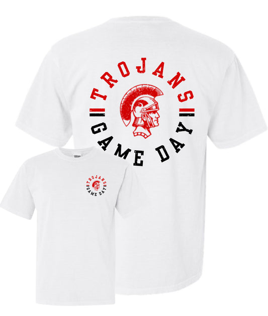 KTS25 Trojans Game Day