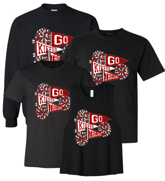KTS25 Go Kiefer Trojans